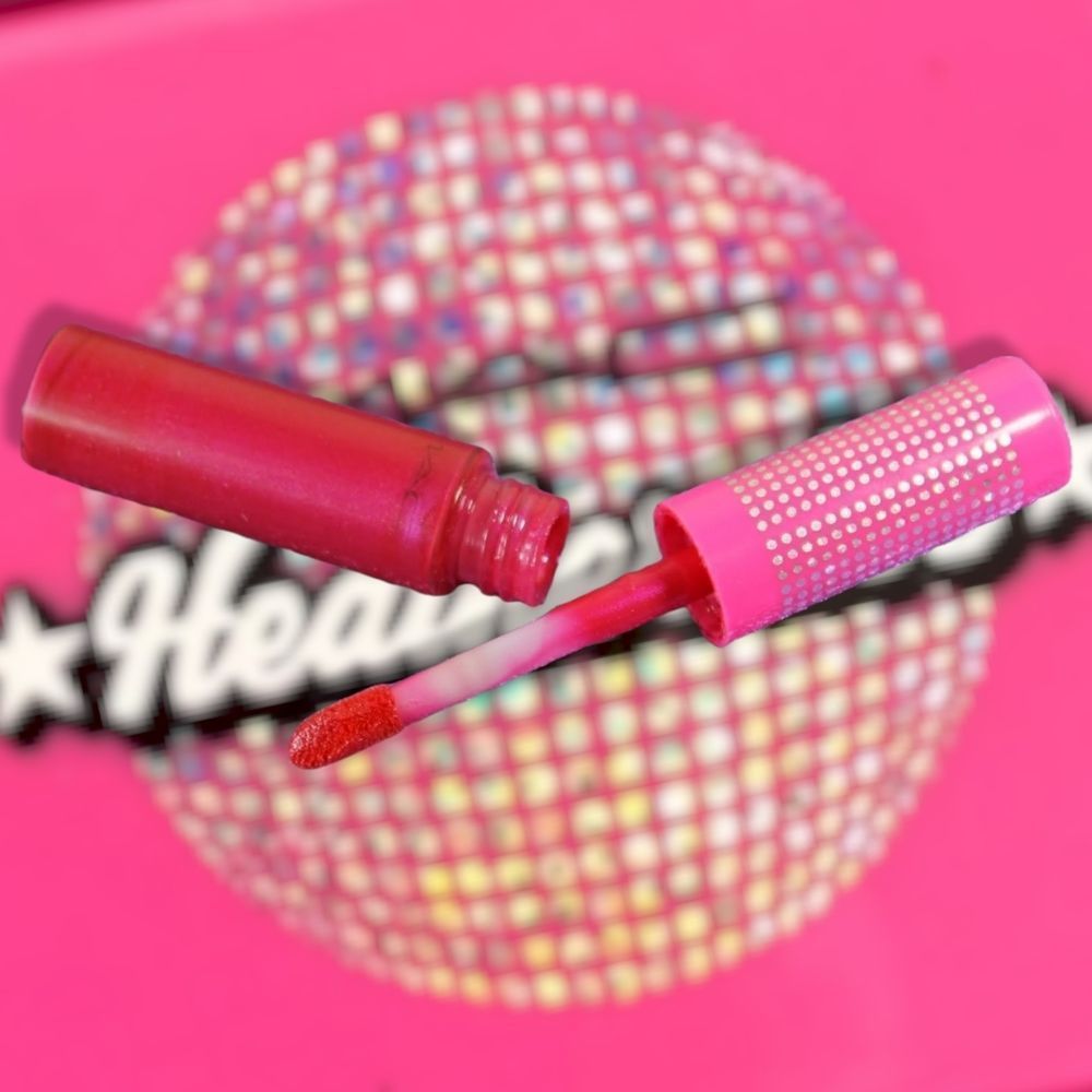 HTF MAC Style Minx Lipglass Lip Gloss - Picture 2 of 5